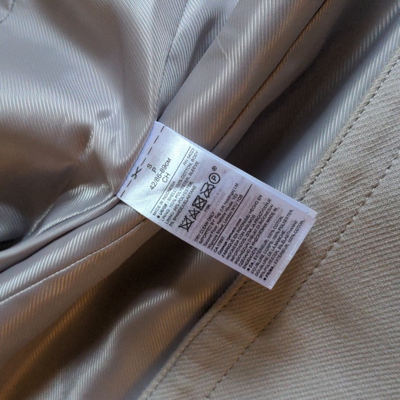 Banana Republic coat S - Picture 6 of 8